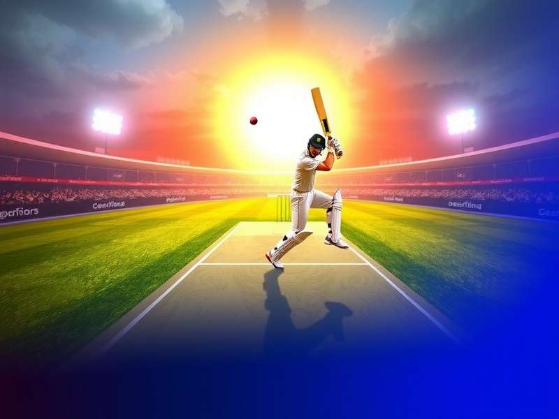 Indian Cricket Rising Multiplayer Mode